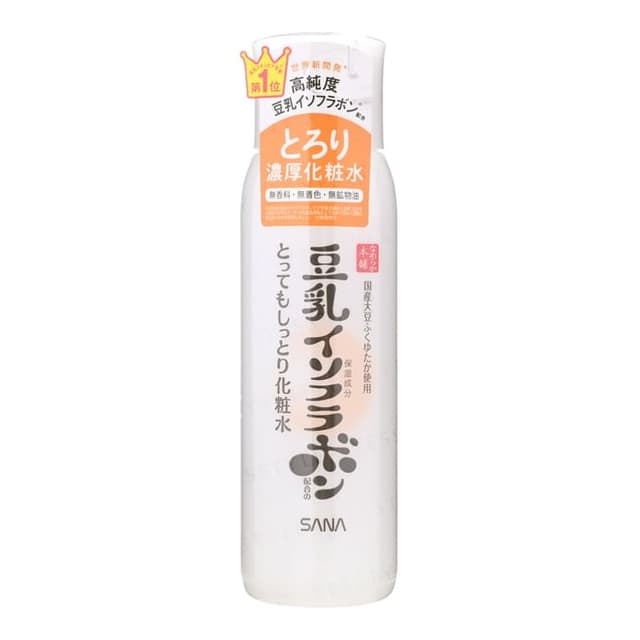 Soy Milk Moisture Toner Very Moist NC