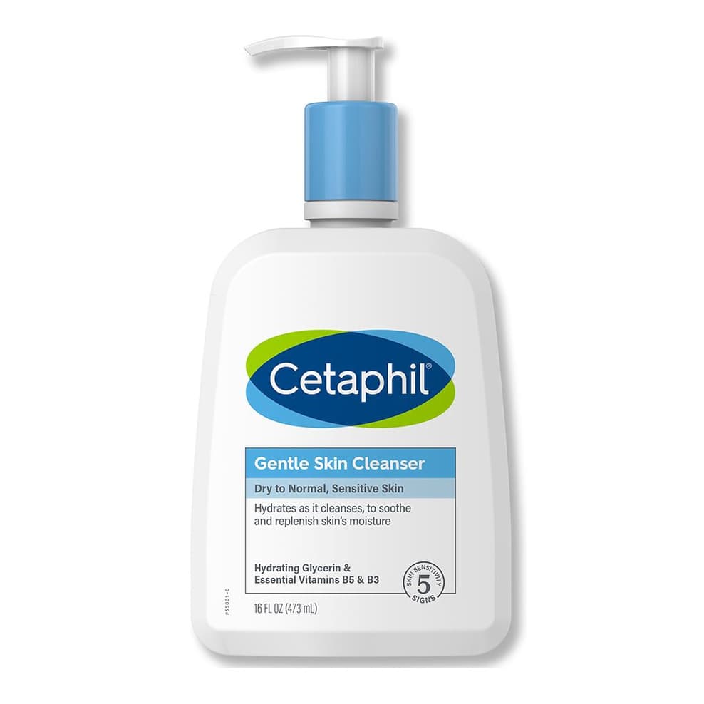 Gentle Skin Cleanser, Hydrating Dry/Normal Sensitive Skin