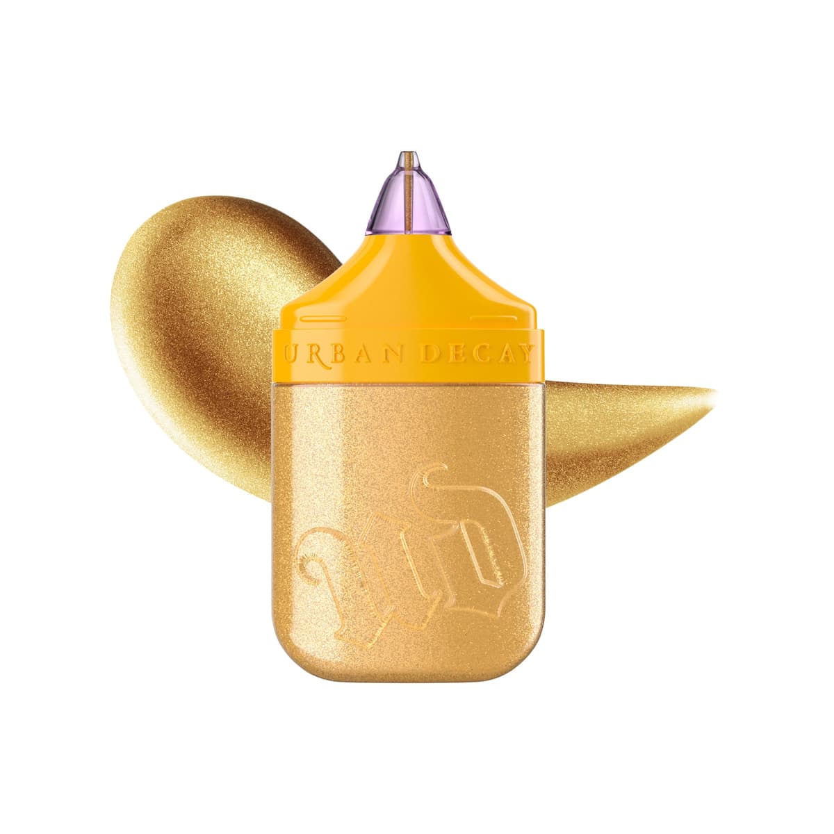 Face Bond Luminizer Waterproof Glow Drops for Face + Body, Over The Top
