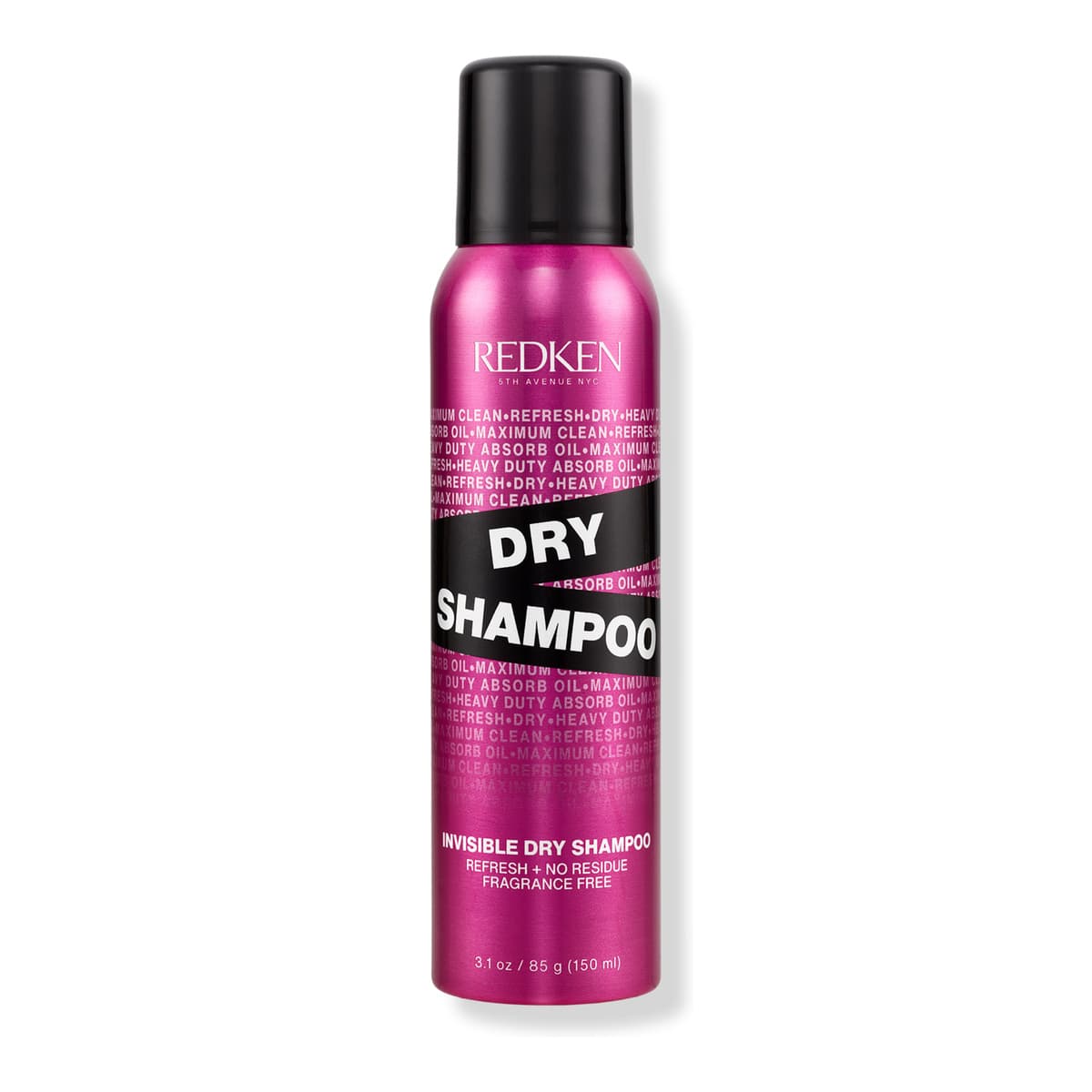 Invisible Dry Shampoo