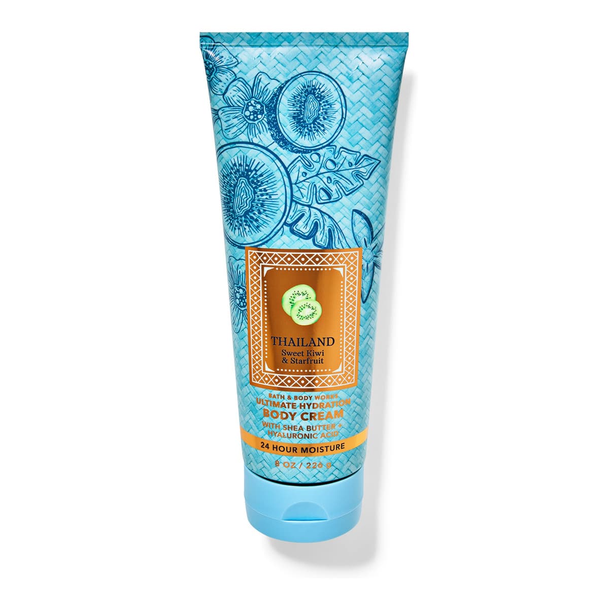 Thailand Sweet Kiwi & Starfruit, Ultimate Hydration Body Cream