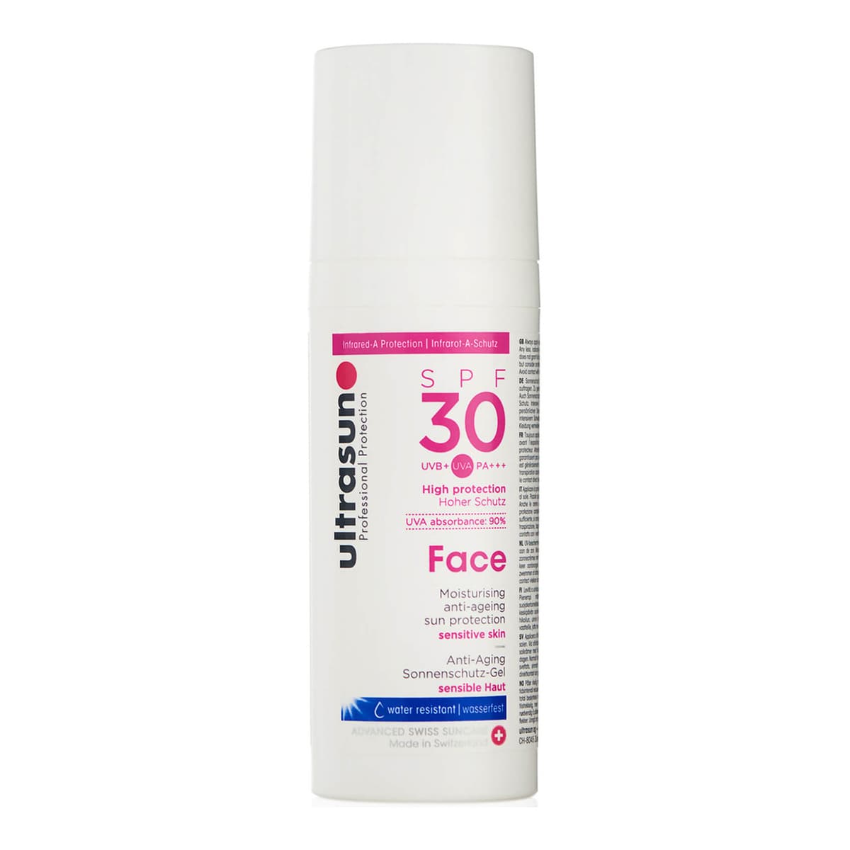 Face Anti-Ageing Lotion SPF 30