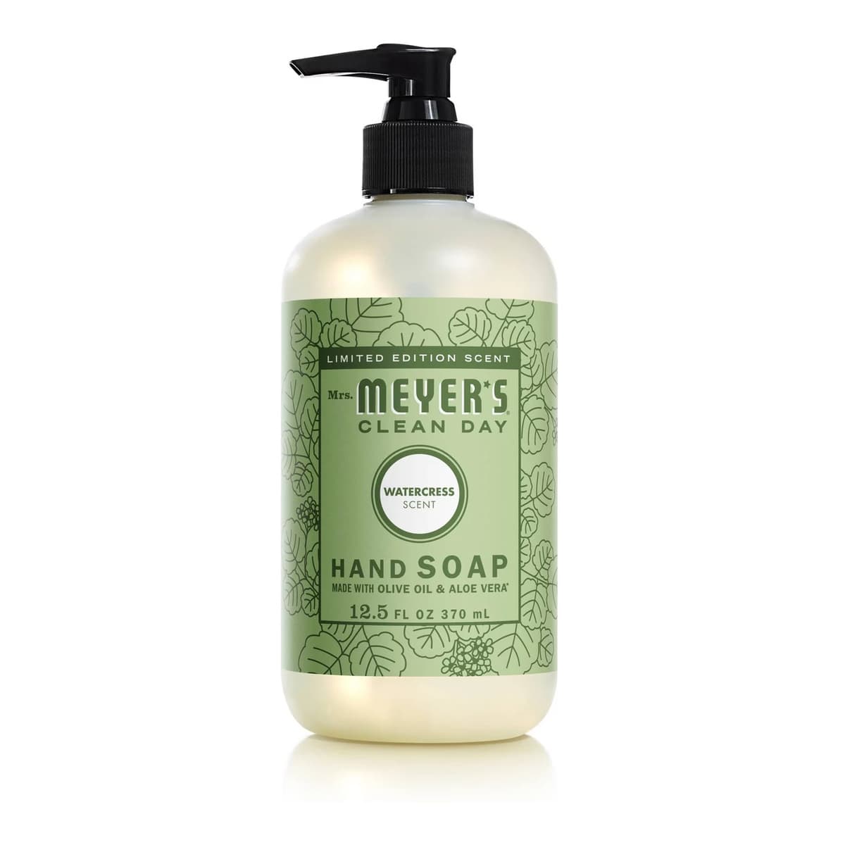 Liquid Hand Soap - Watercress