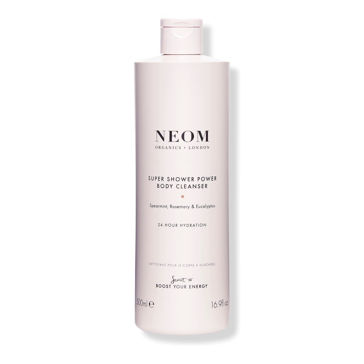Super Shower Power Body Cleanser