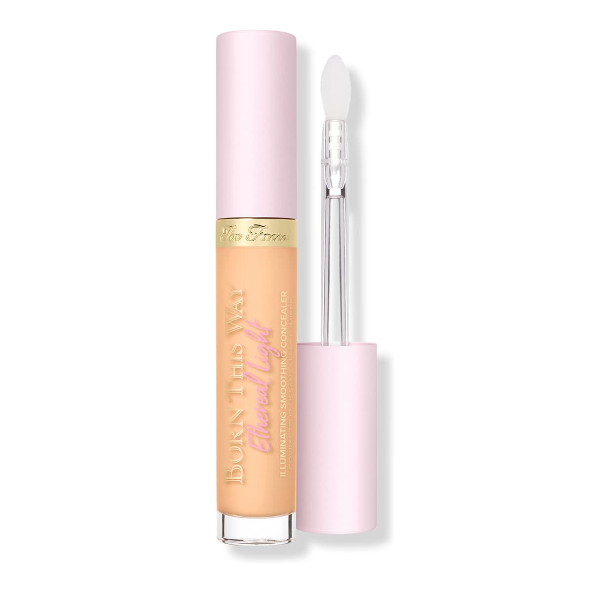 Born This Way Ethereal Light Illuminating Smoothing Concealer, Butter Croissant