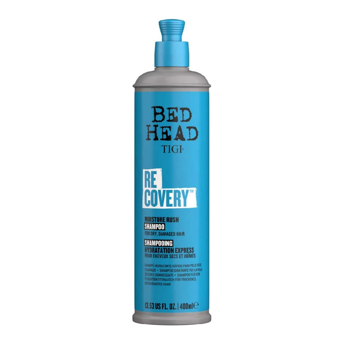 Bed Head By TIGI Recovery Moisturizing Shampoo