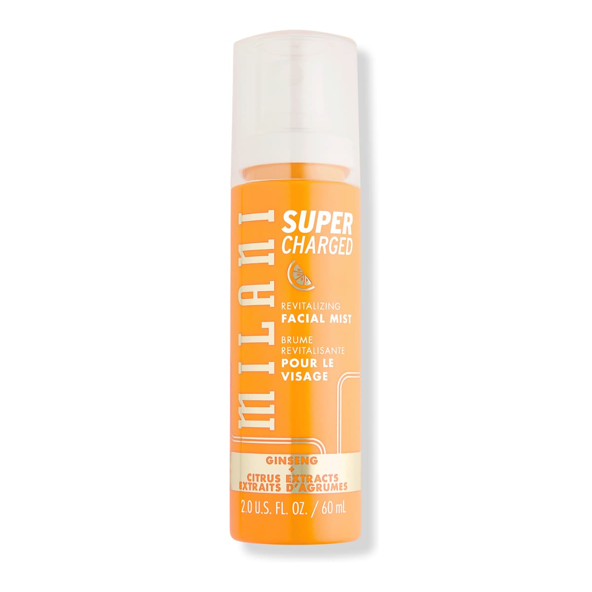 Supercharged Revitalizing Facial Mist