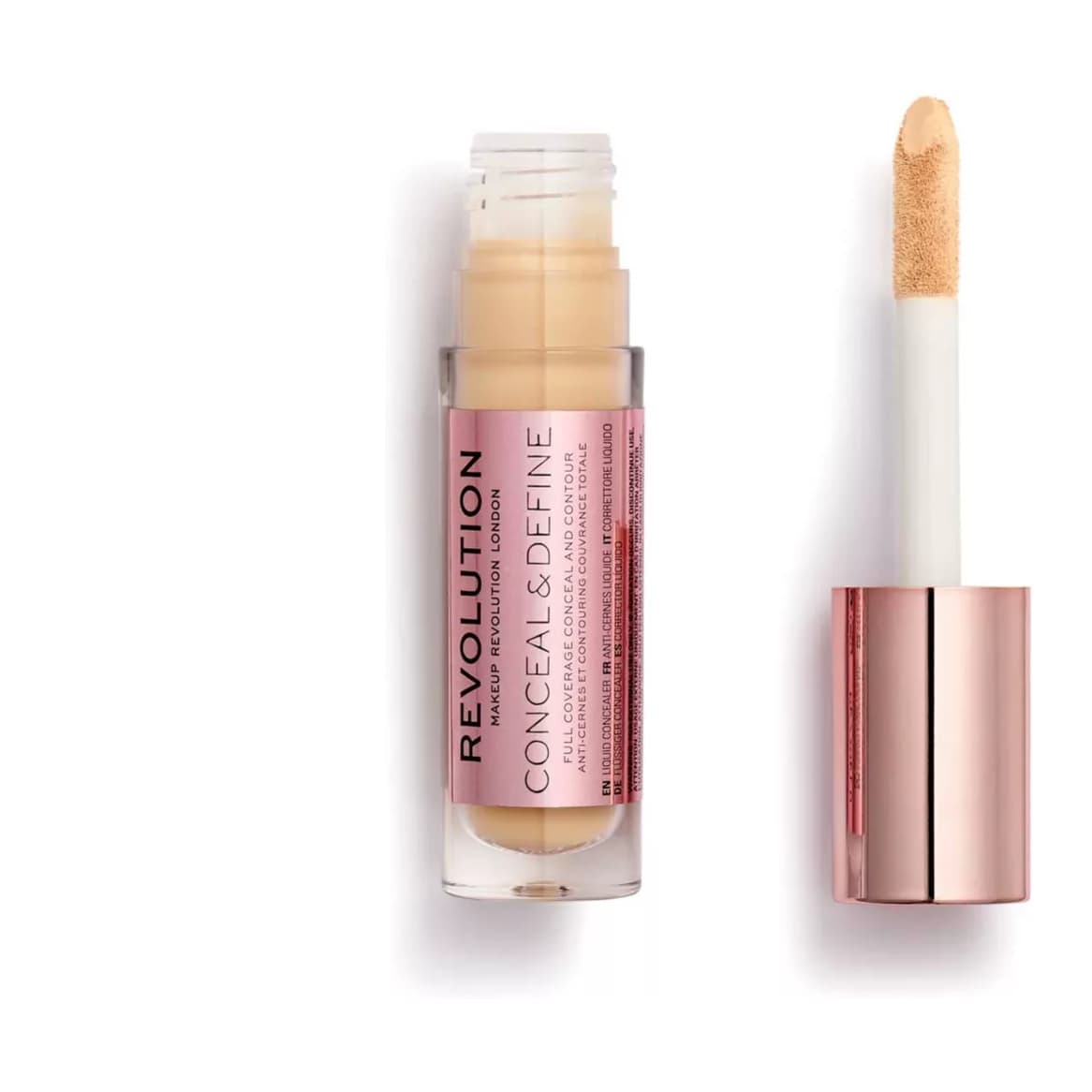 Conceal & Define Concealer, C5.5