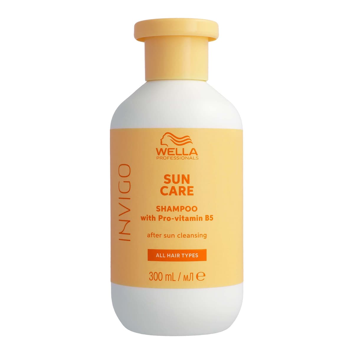 Invigo Sun Care After Sun Cleansing Shampoo
