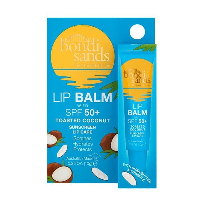 Spf 50+ Lip Balm Coconut