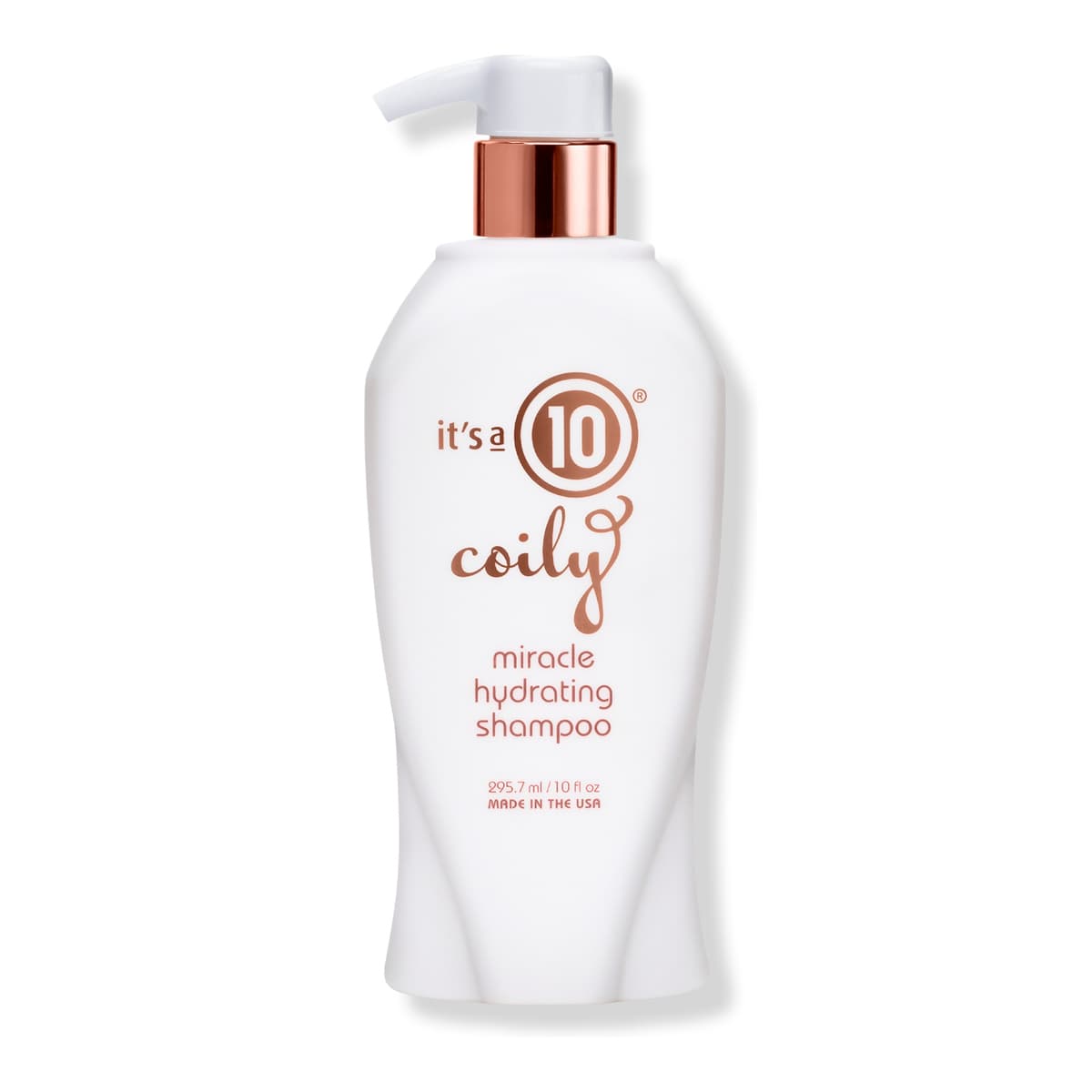 Coily Miracle Hydrating Shampoo