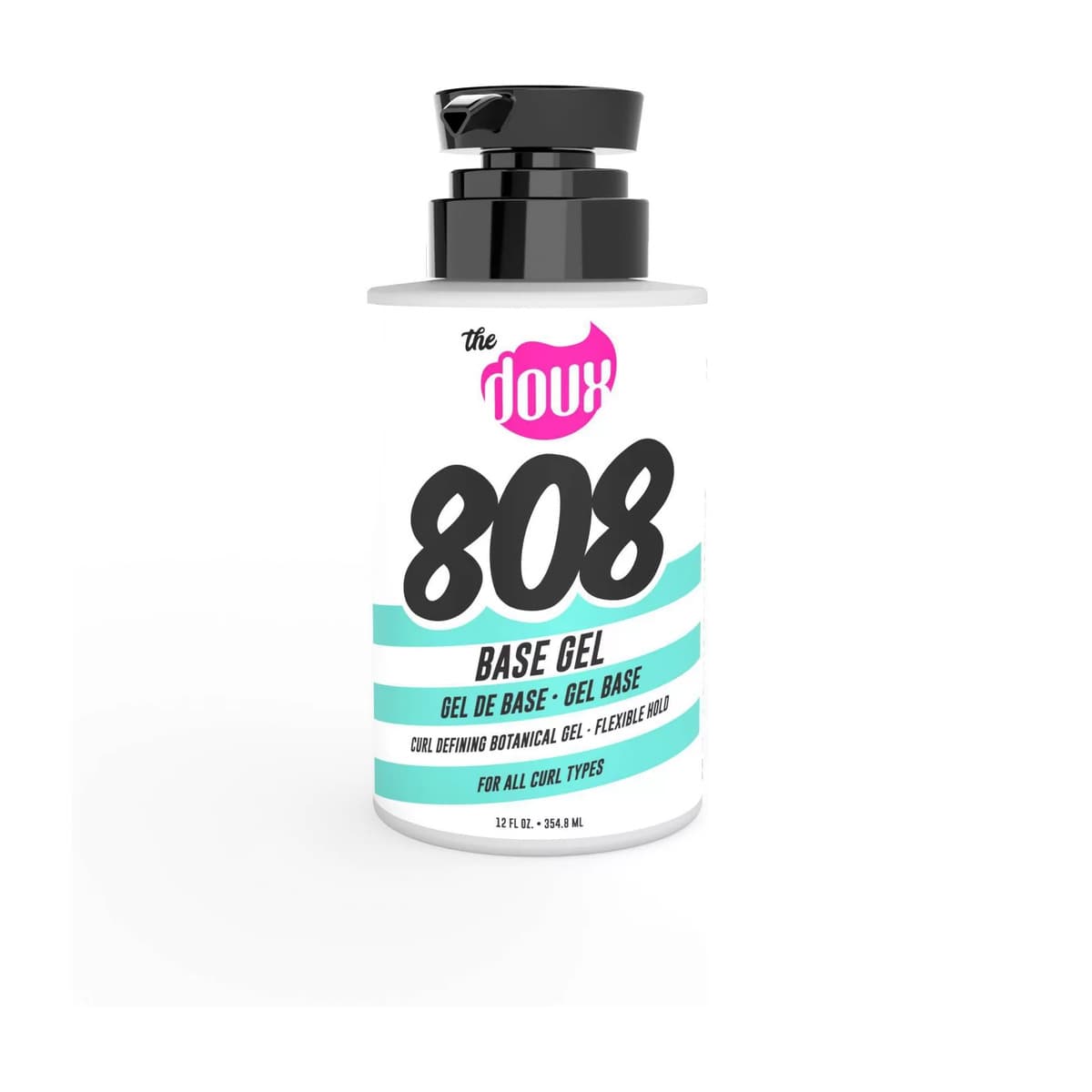 808 Base Botanical Curl Activating Hair Gel