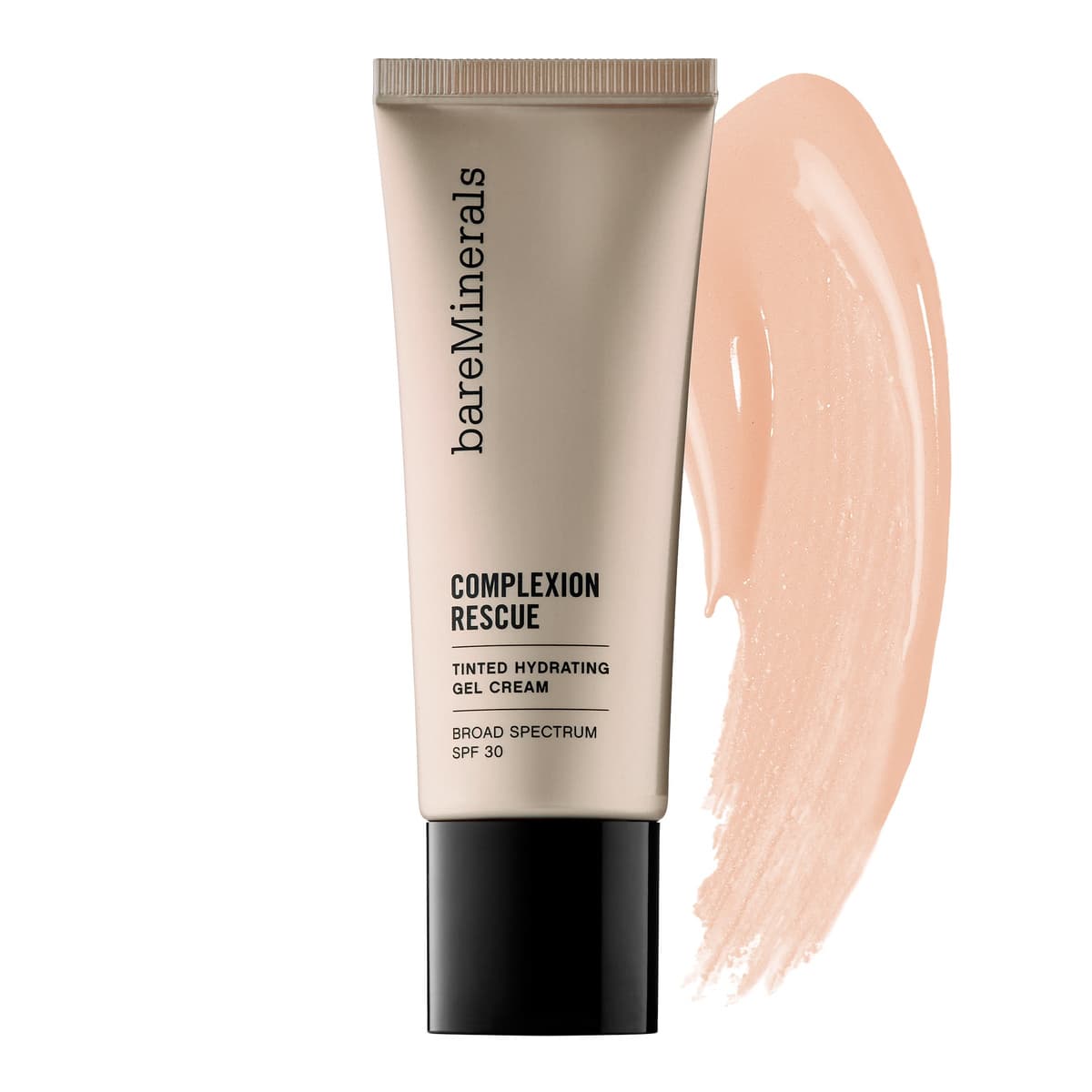 COMPLEXION RESCUE® Tinted Moisturizer with Hyaluronic Acid and Mineral SPF 30, Opal 01