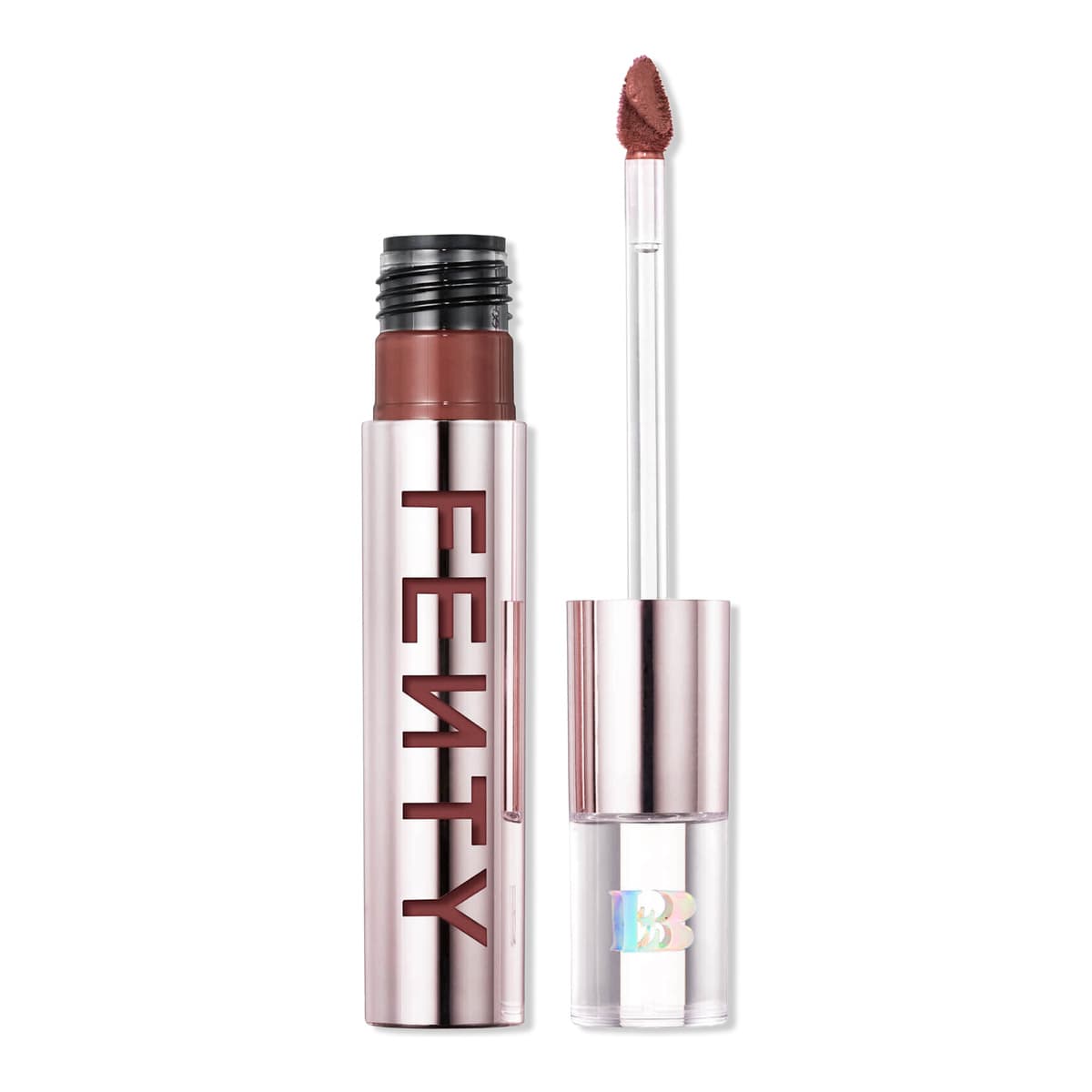 Icon Velvet Liquid Lipstick, Pow'r Thirsty