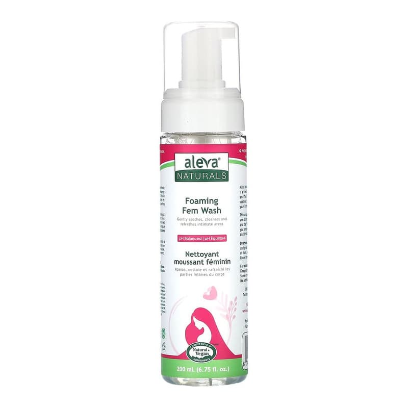 Foaming Fem Wash