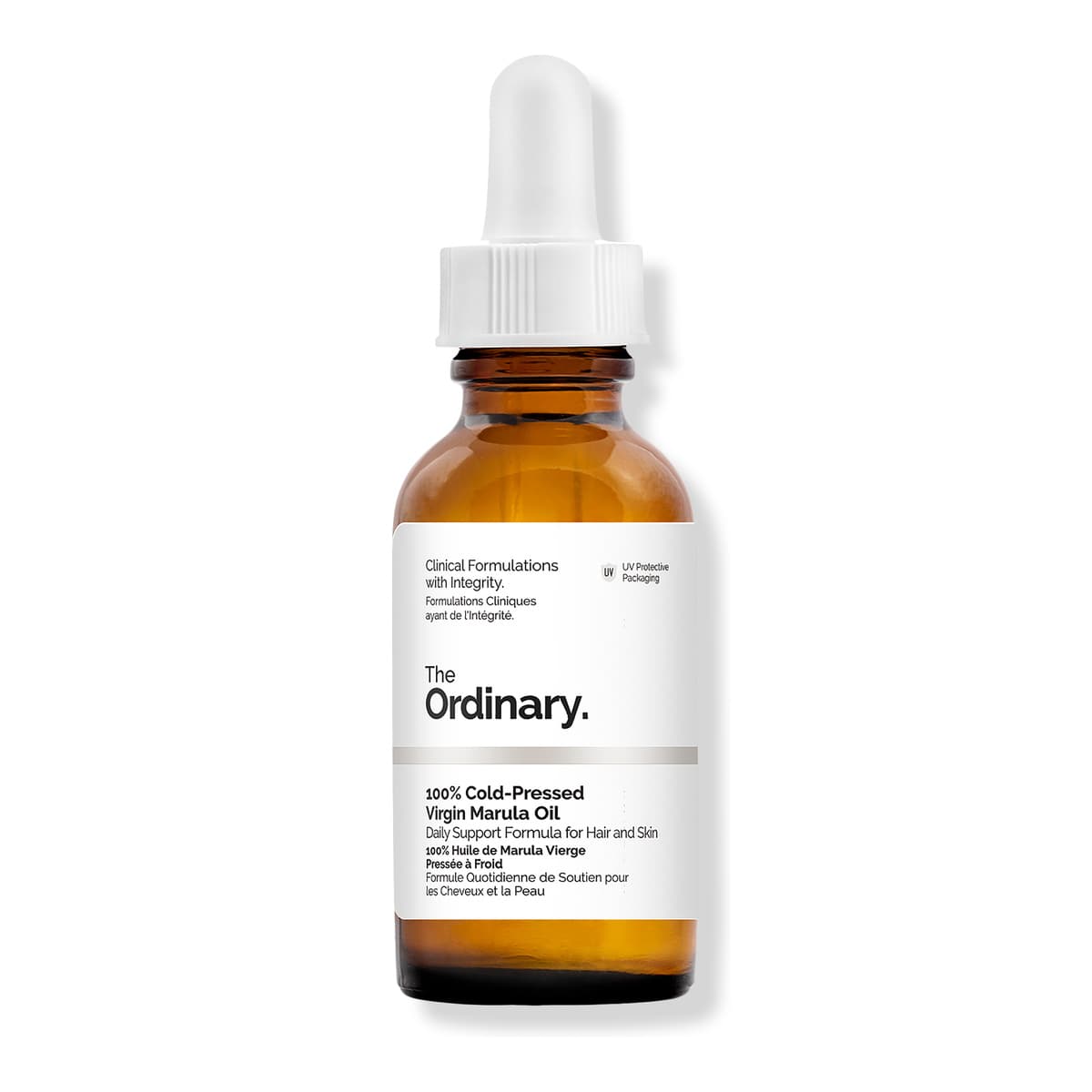 100% Cold Pressed Virgin Marula Oil