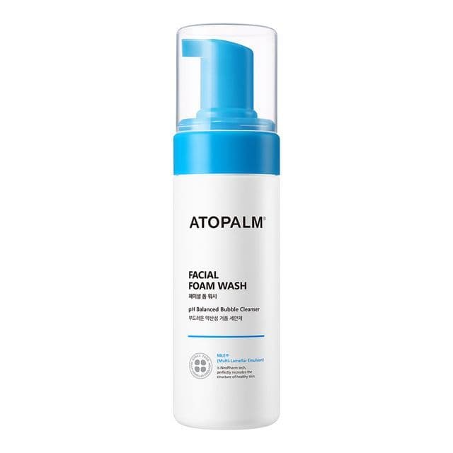 Facial Foam Wash