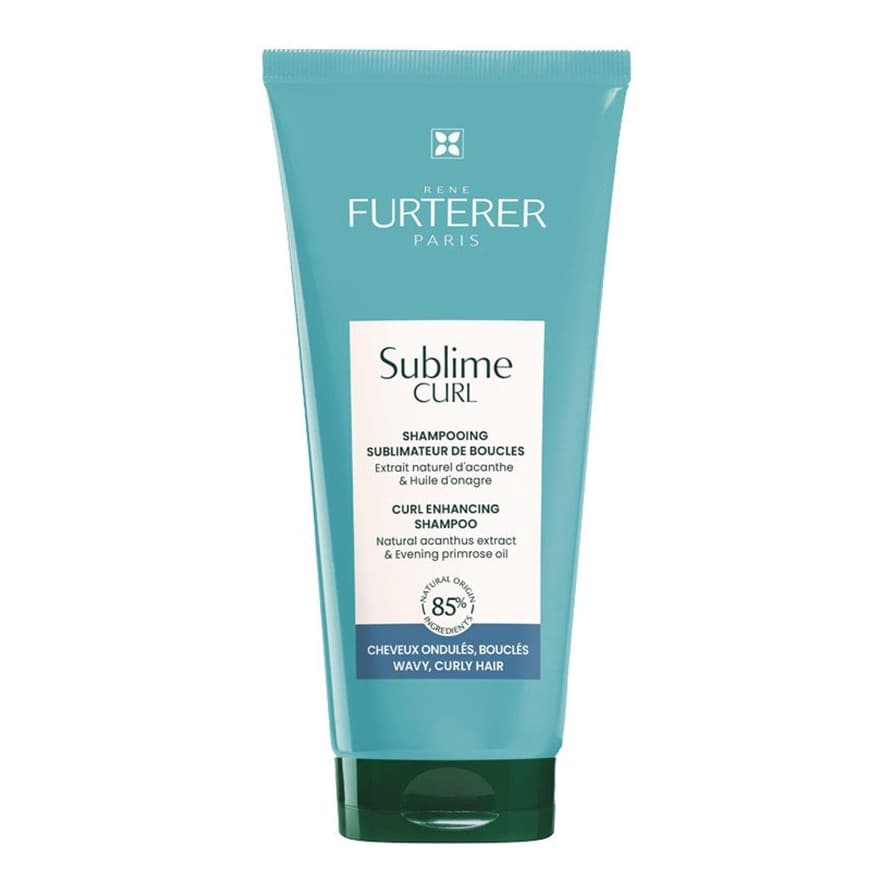 Sublime Curl Enhancing Shampoo