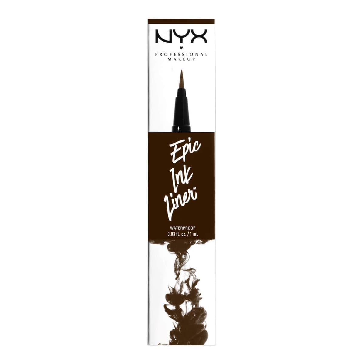 Epic Ink Eyeliner - Brown