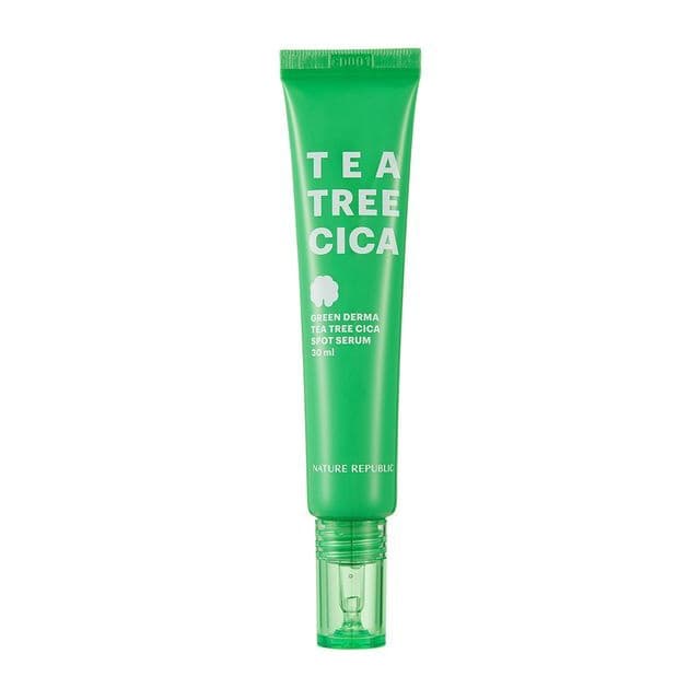 Green Derma Tea Tree Cica Spot Serum