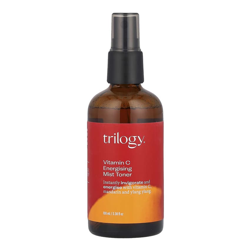 Vitamin C Energising Mist Toner, For Dull Skin