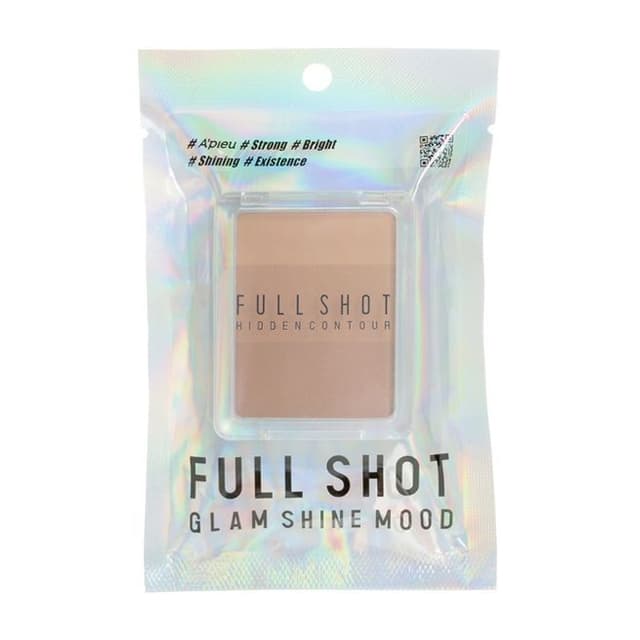 Full Shot Hidden Contour, #02 Medium Toast
