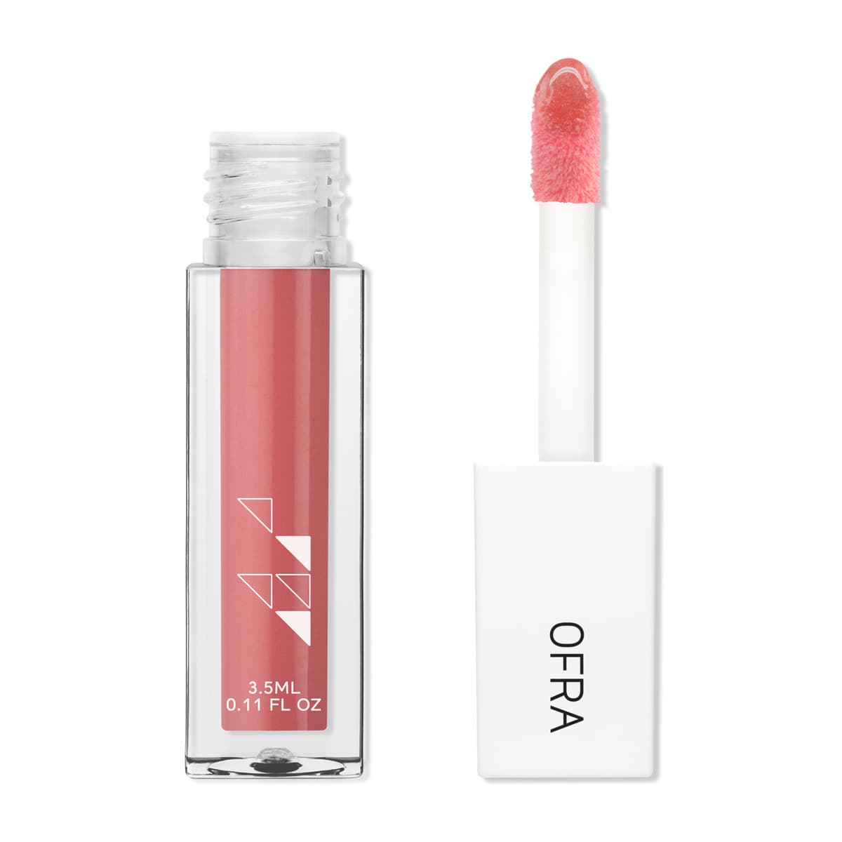 Lip Gloss, Chill Pink