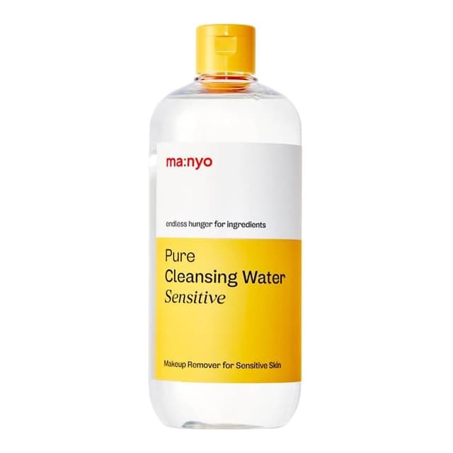 Pure Cleansing Water Sensitive