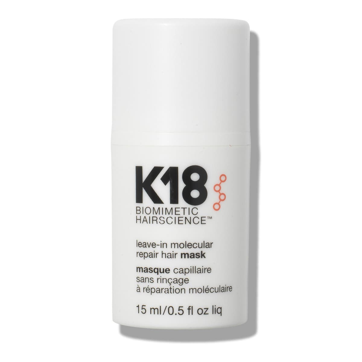 Leave-in Molecular Repair Hair Mask