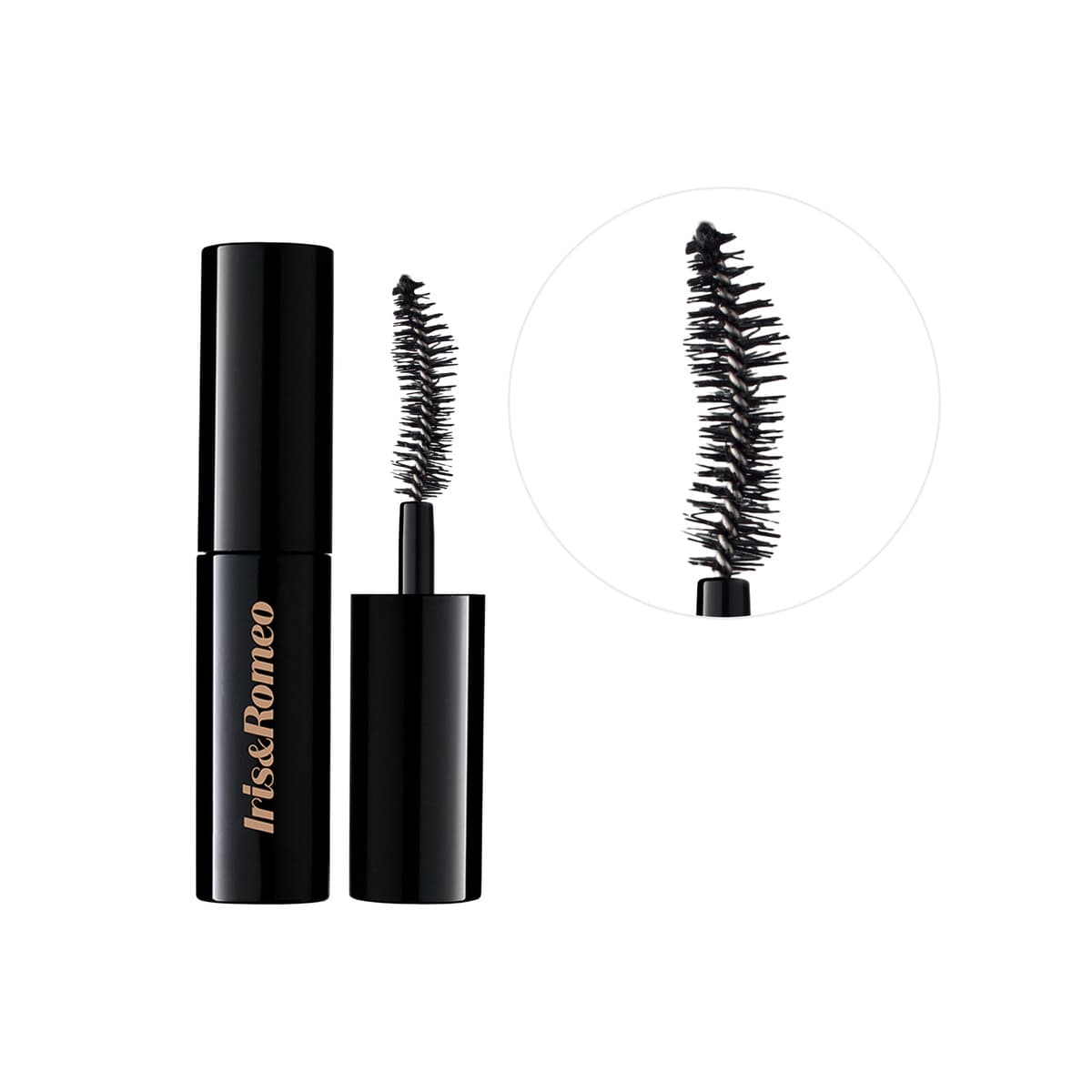 Mini Lash Up Peptide Volumizing, Curling & Lengthening Mascara