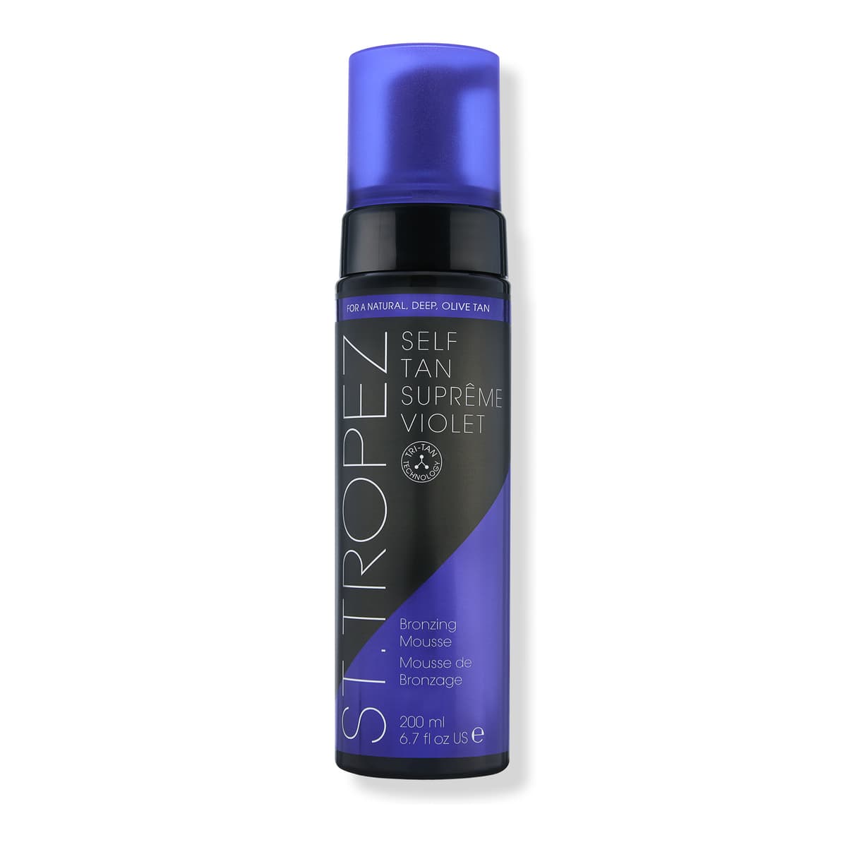 Self Tan Suprême Violet Bronzing Mousse