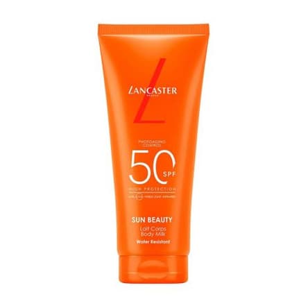 Sun Beauty Body Milk SPF50
