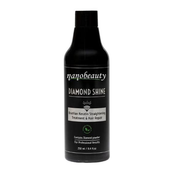 Diamond Shine Brazilian Keratin Treatment