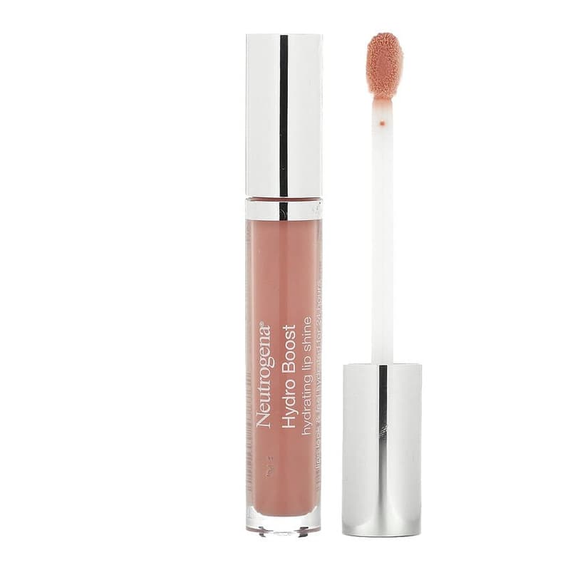 Hydro Boost, Hydrating Lip Shine, Ballet Pink 23