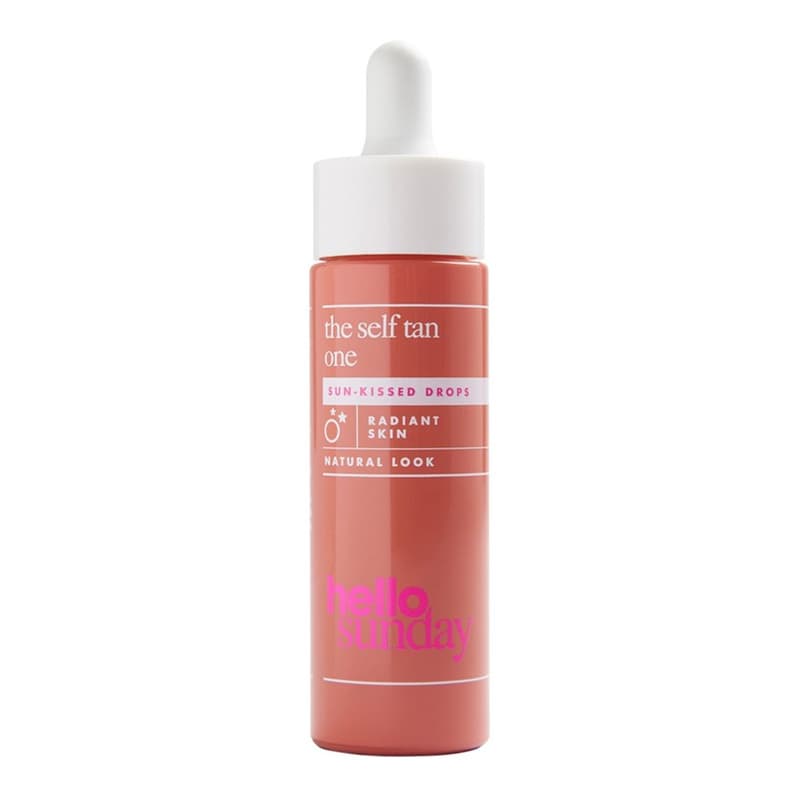 The Self Tan One Sun-Kissed Drops