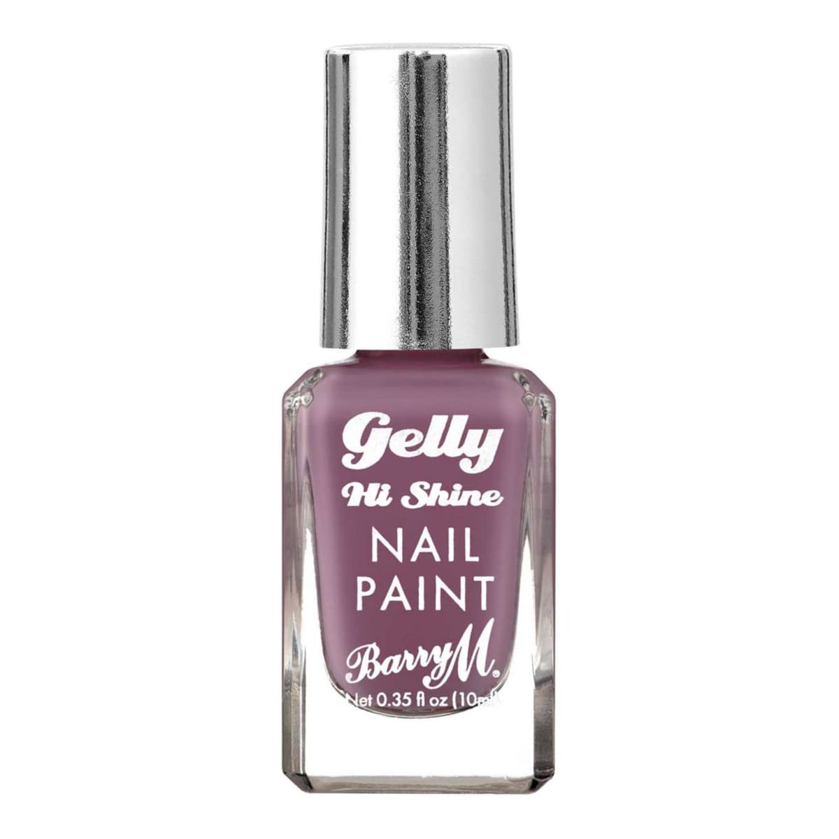 Gelly Hi Shine Nail Paint Hibiscus