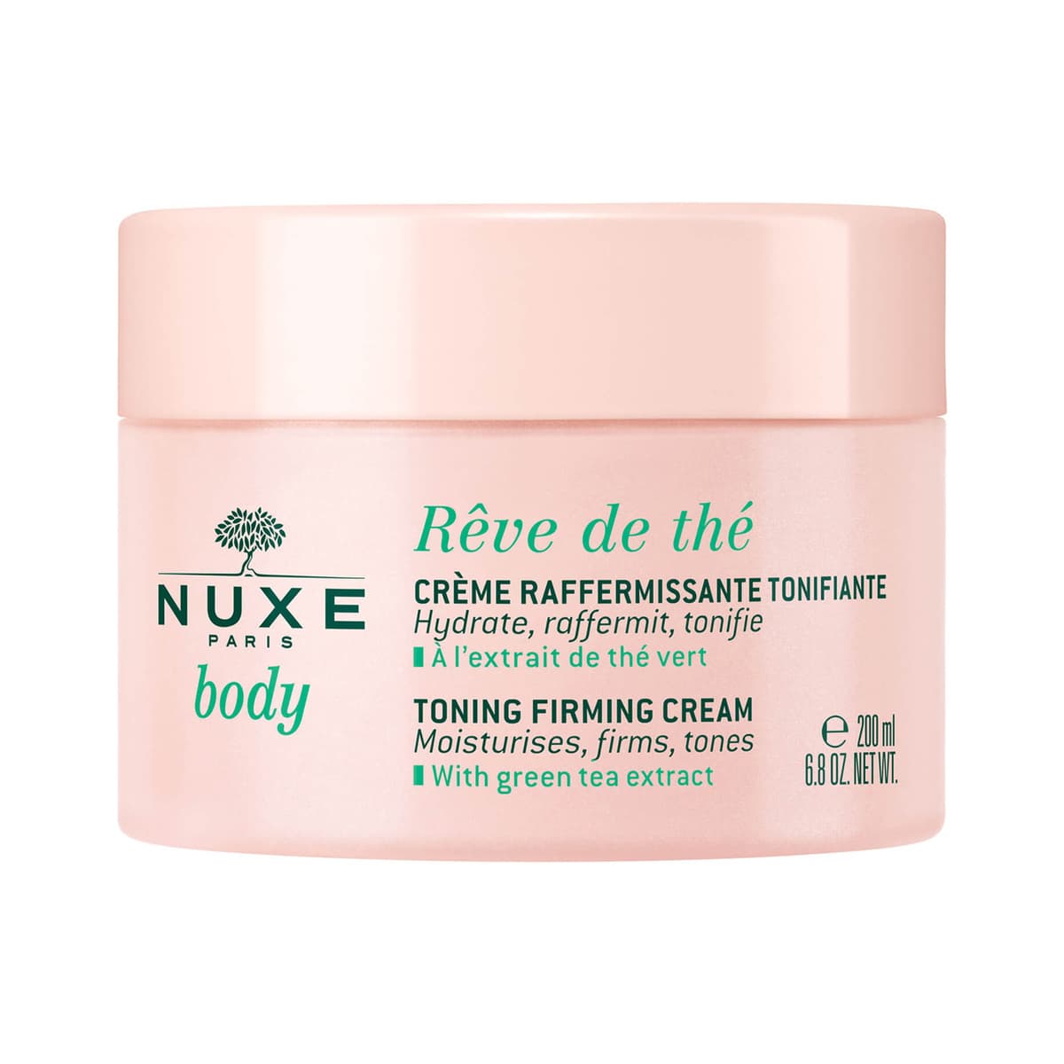 Body Reve de the Toning Firming Cream