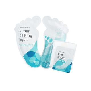 Shiny Foot Super Peeling Liquid (1pair)