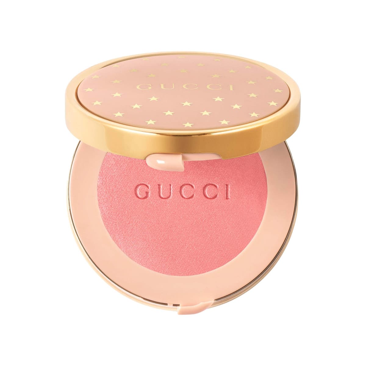 Luminous Matte Beauty Blush, #01 Silky Rose