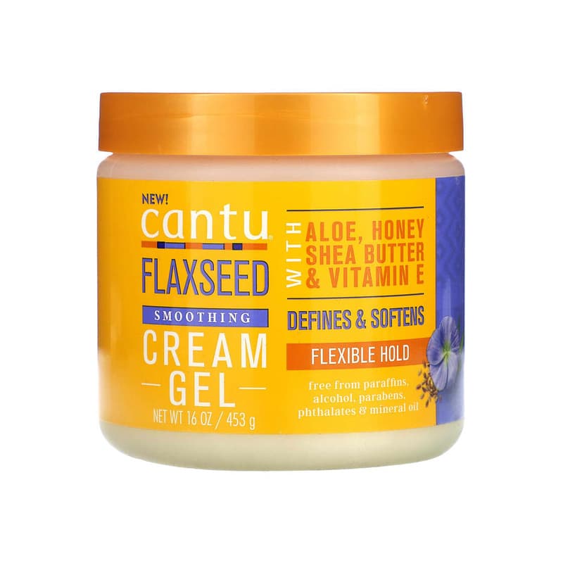 Flaxseed Smoothing Cream Gel