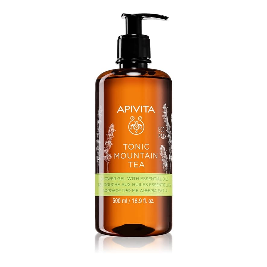 Tonic Mountain Tea Tonifying Shower Gel