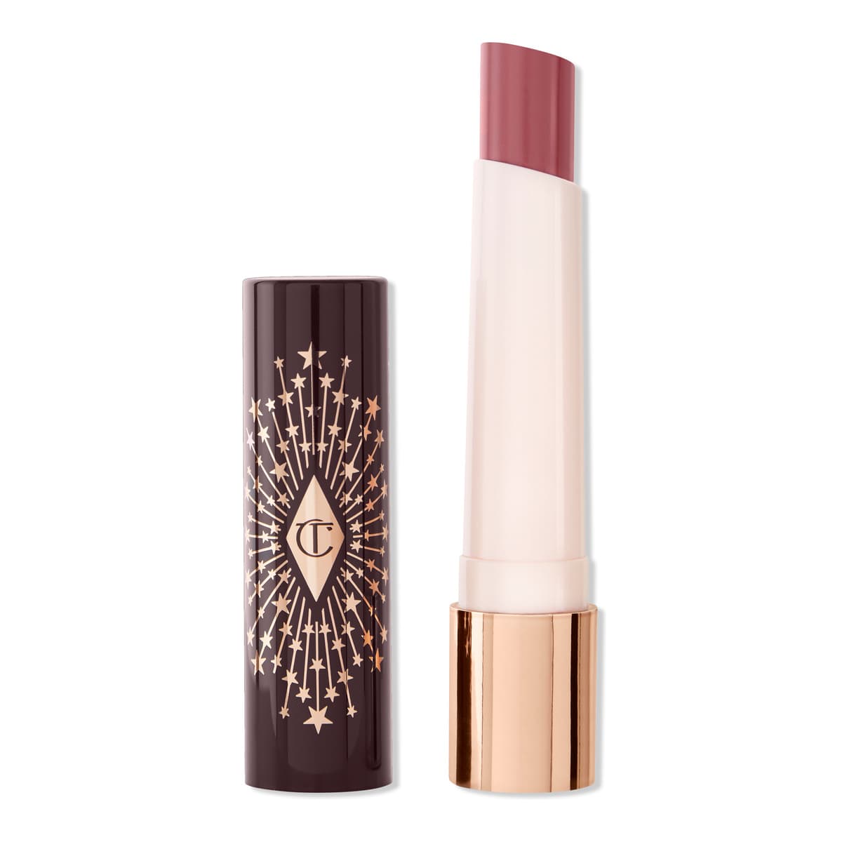 Hyaluronic Happikiss Lipstick Balm, Pillow Talk