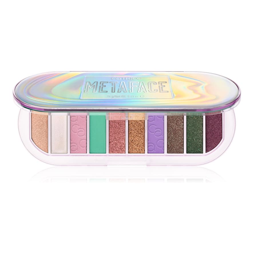 Metaface Eyeshadow Palette