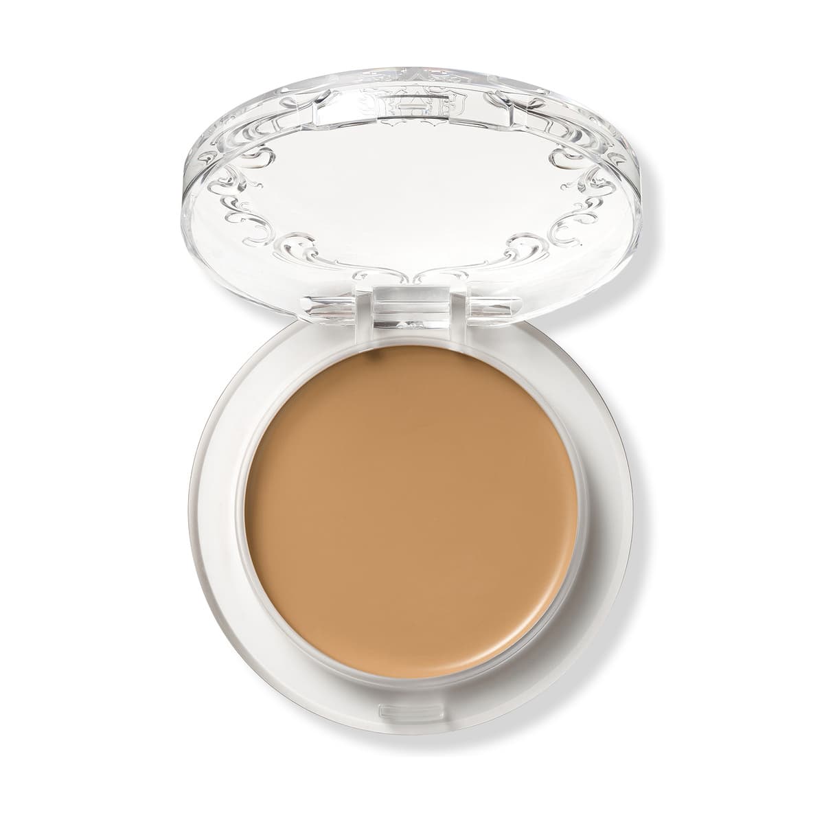 Good Apple Skin-Perfecting Hydrating Foundation Balm, Medium 054