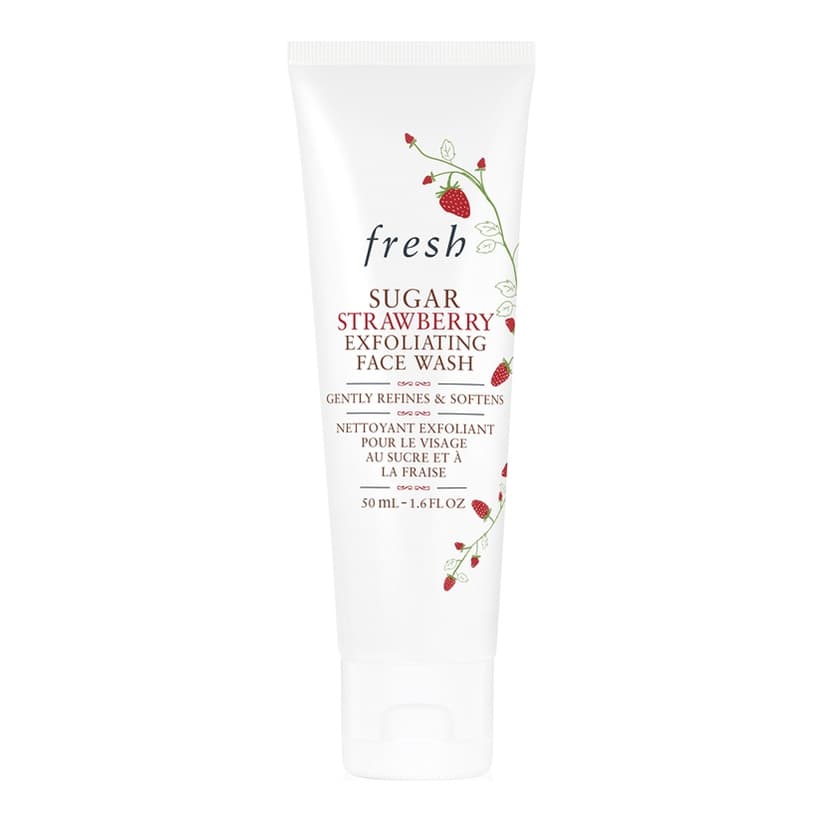 Sugar Strawberry Face Wash