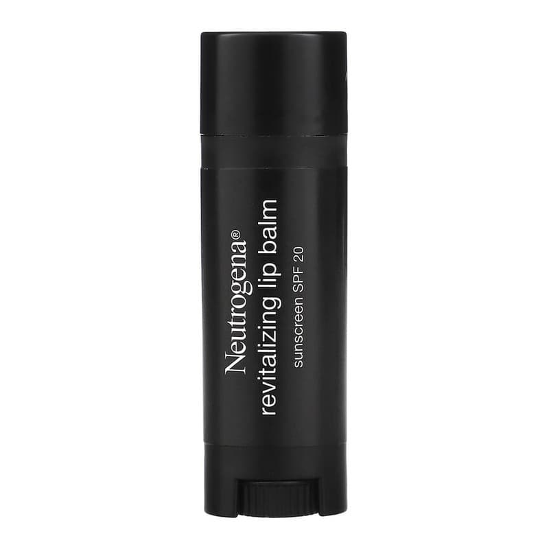 Sheer Tint, Revitalizing Lip Balm, SPF 20, Healthy Blush 20