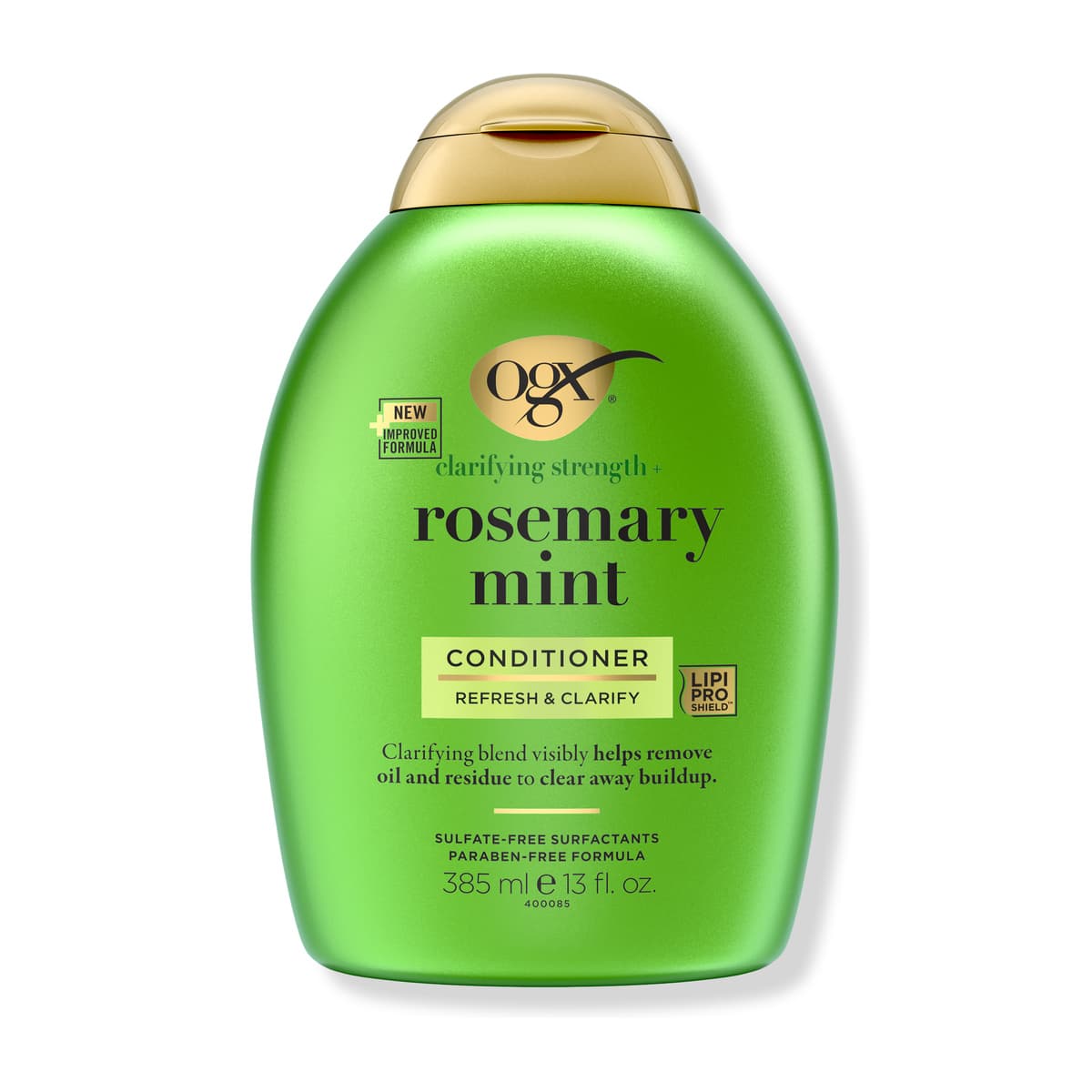 Clarifying Strength + Rosemary Mint Conditioner