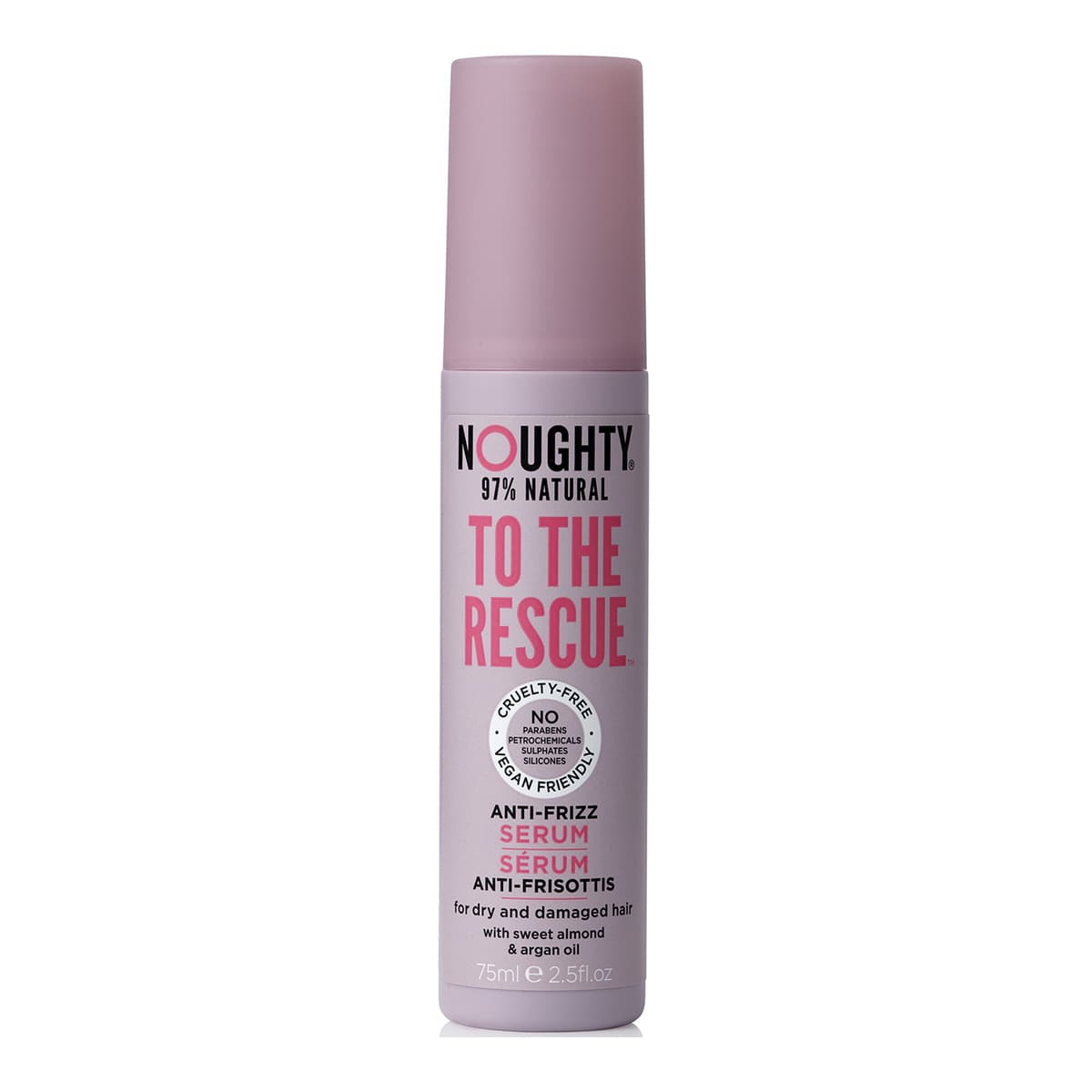 To The Rescue Anti Frizz Serum