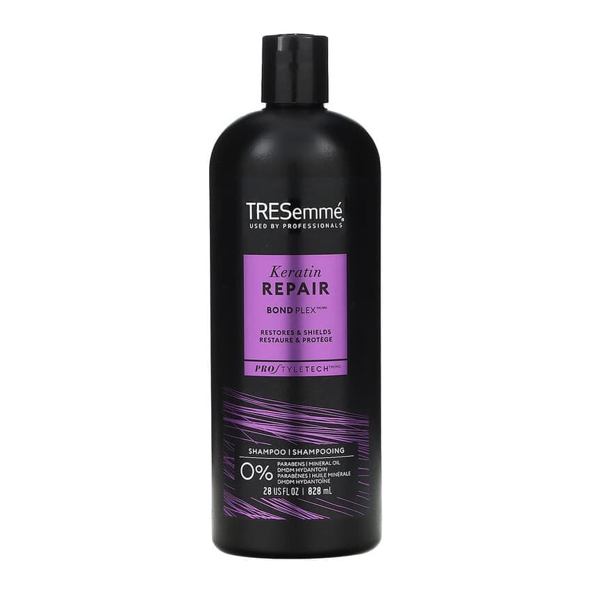 Keratin Repair Hair Shampoo