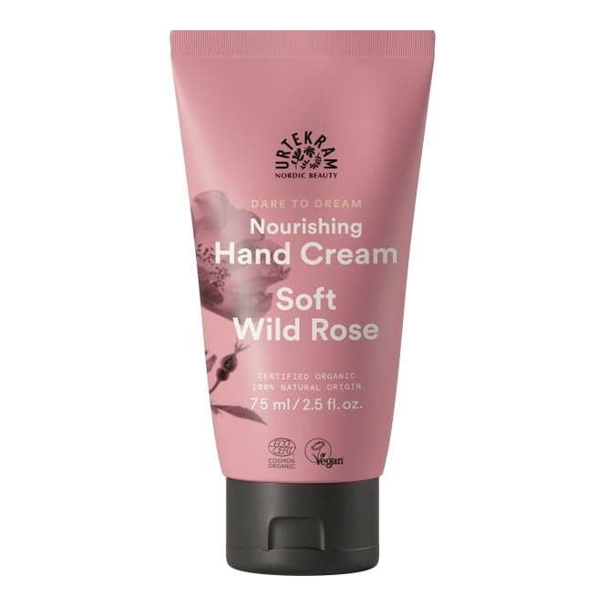 Soft Wild Rose Hand Cream